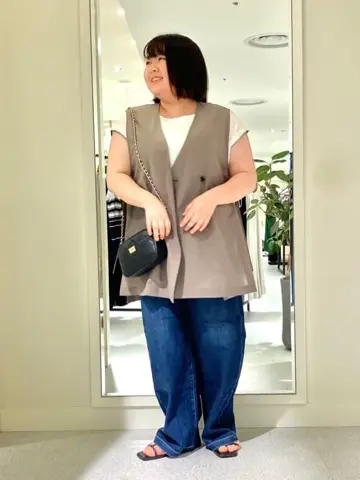 23区 L 杉山 コーディネート画像