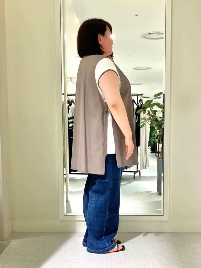 23区 L 杉山 コーディネート画像