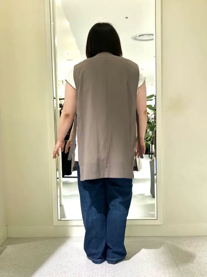 23区 L 杉山 コーディネート画像