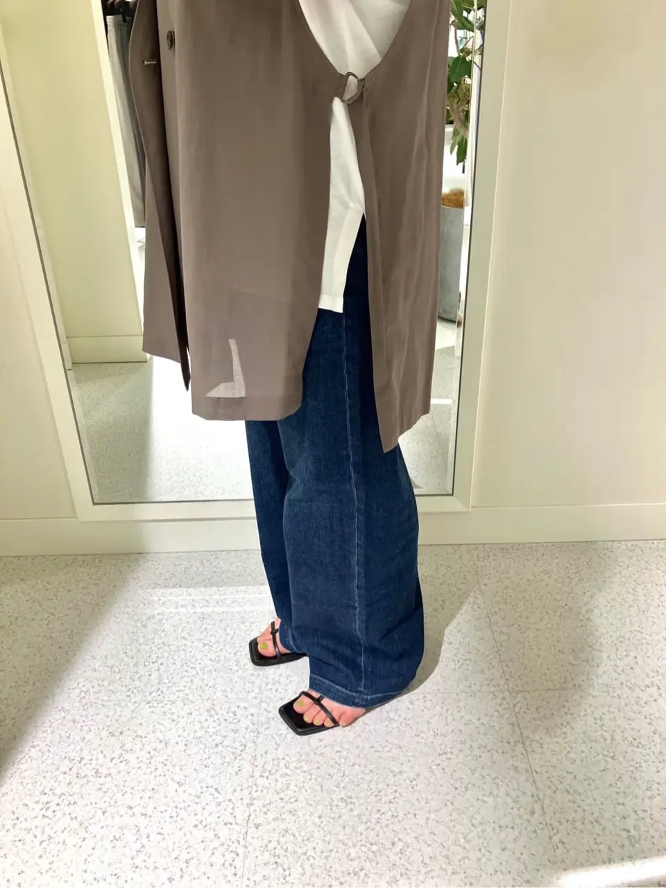 23区 L 杉山 コーディネート画像