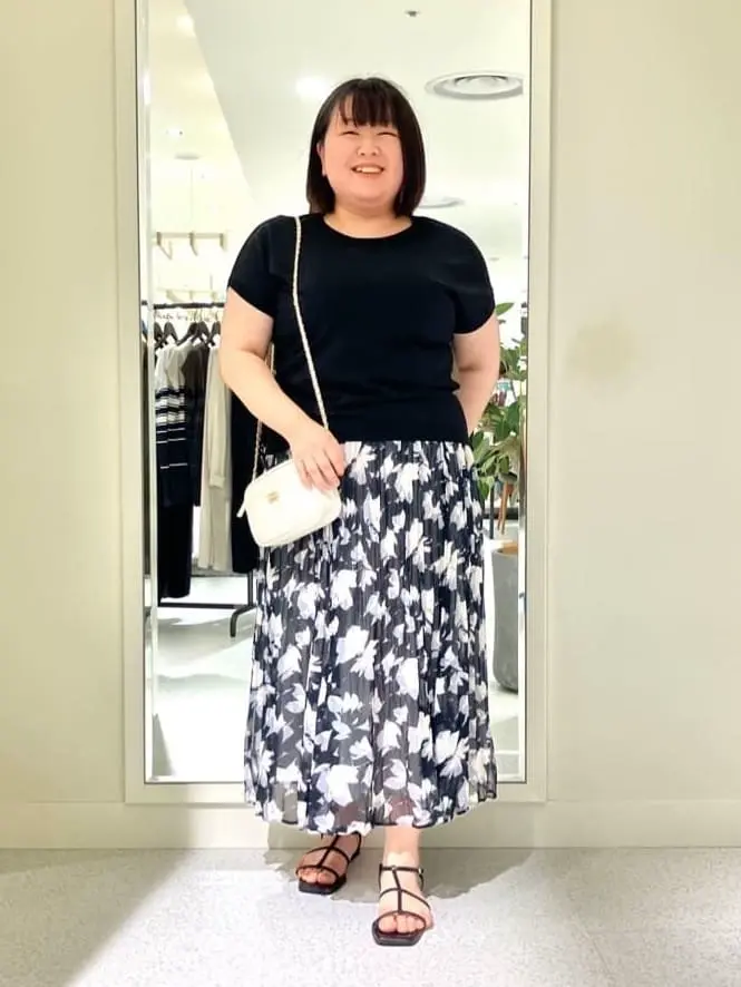 23区 L 杉山 コーディネート画像