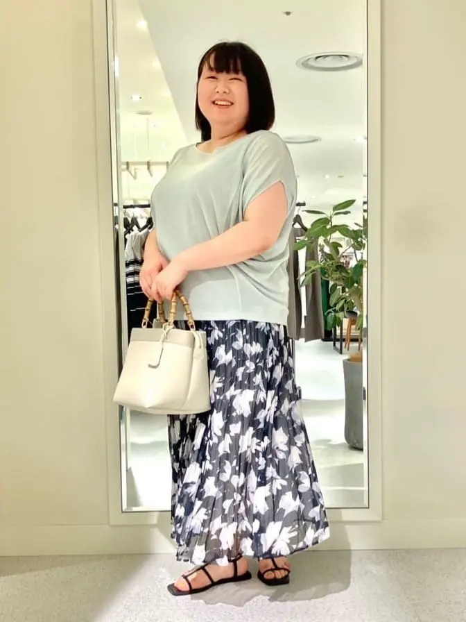 23区 L 杉山 コーディネート画像