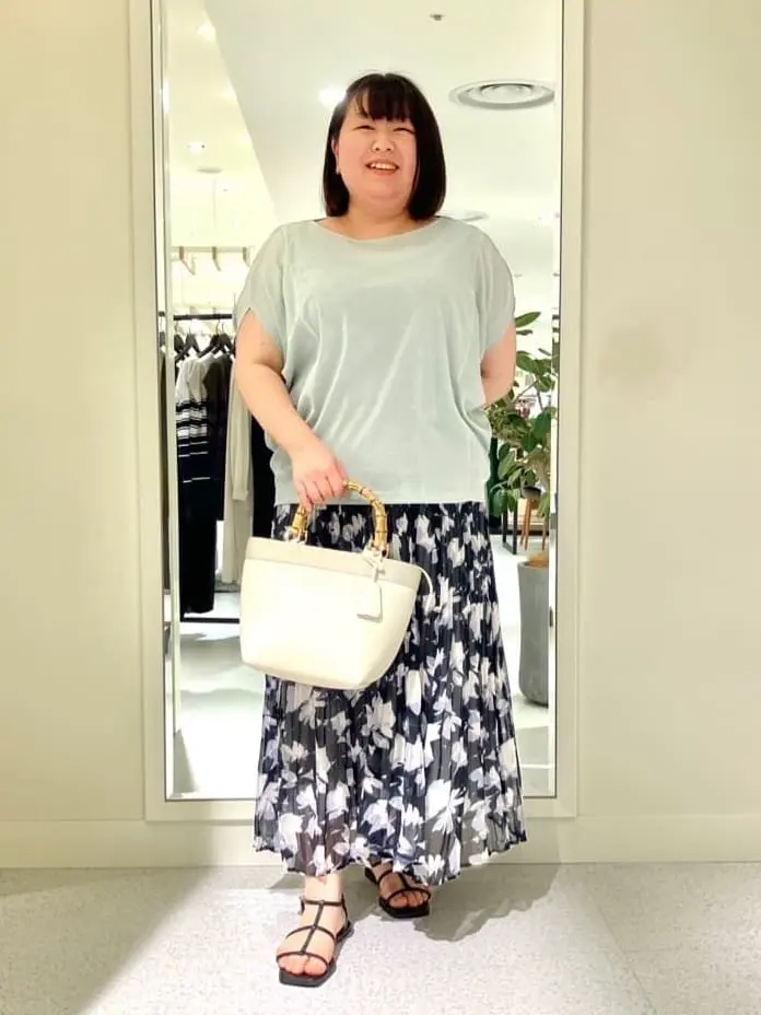 23区 L 杉山 コーディネート画像