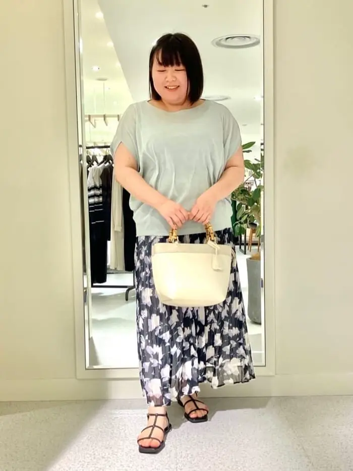 23区 L 杉山 コーディネート画像