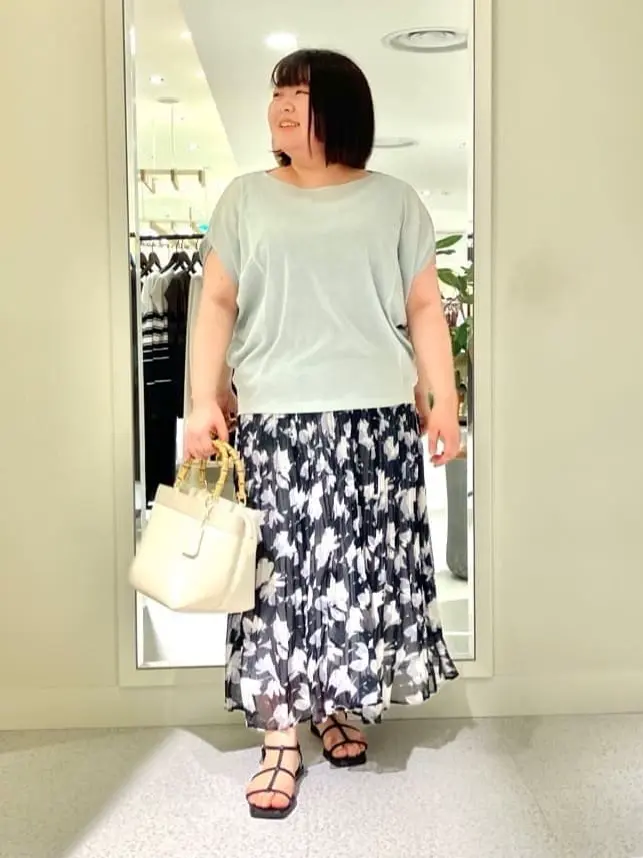 23区 L 杉山 コーディネート画像