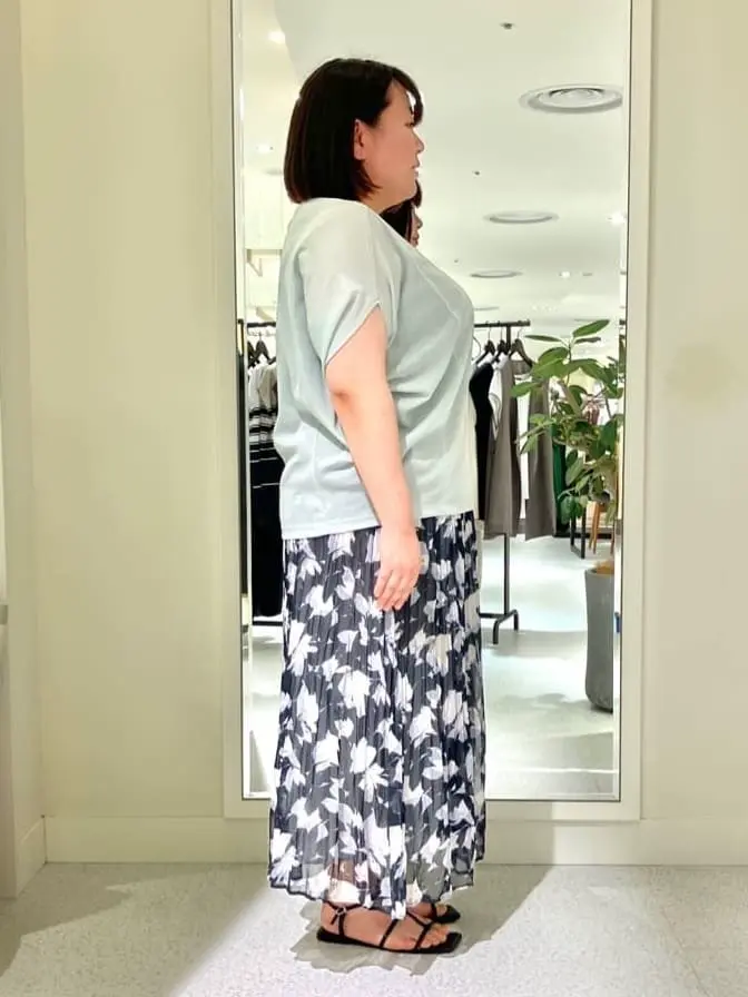 23区 L 杉山 コーディネート画像