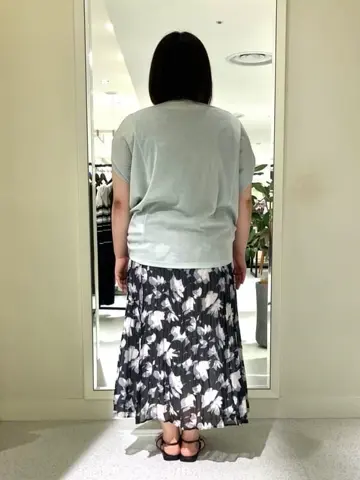 23区 L 杉山 コーディネート画像