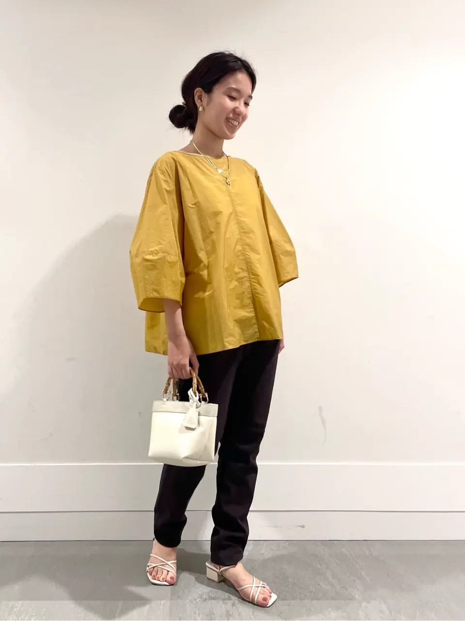 23区 L 島岡 コーディネート画像