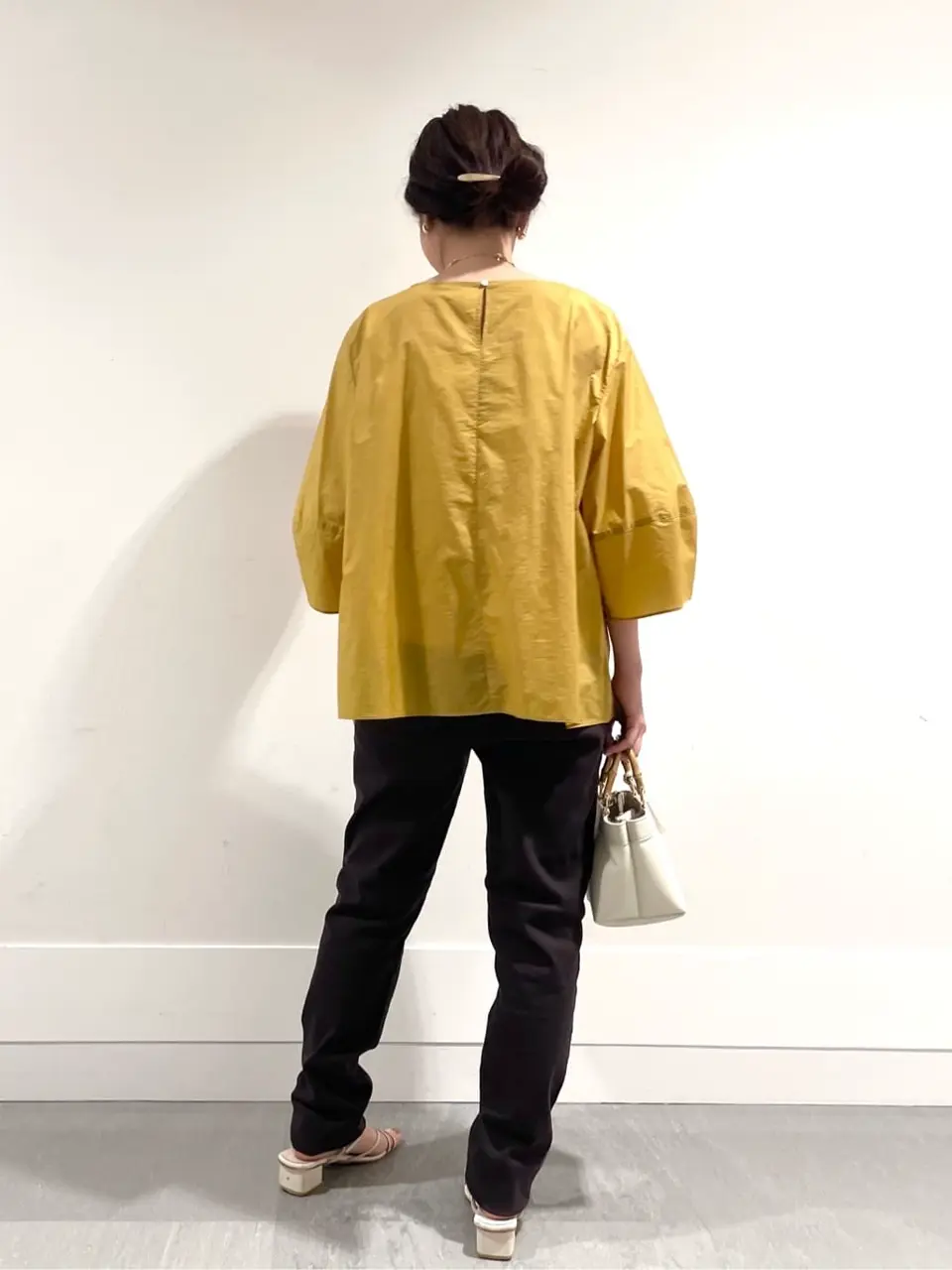 23区 L 島岡 コーディネート画像