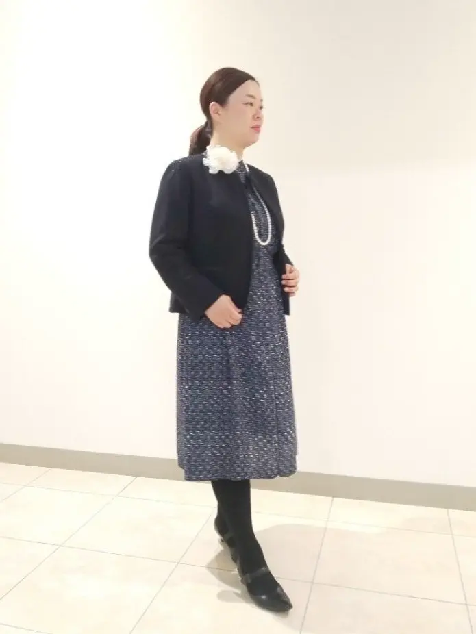 23区 L スタッフn コーディネート画像