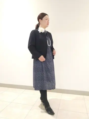 23区 L スタッフn コーディネート画像