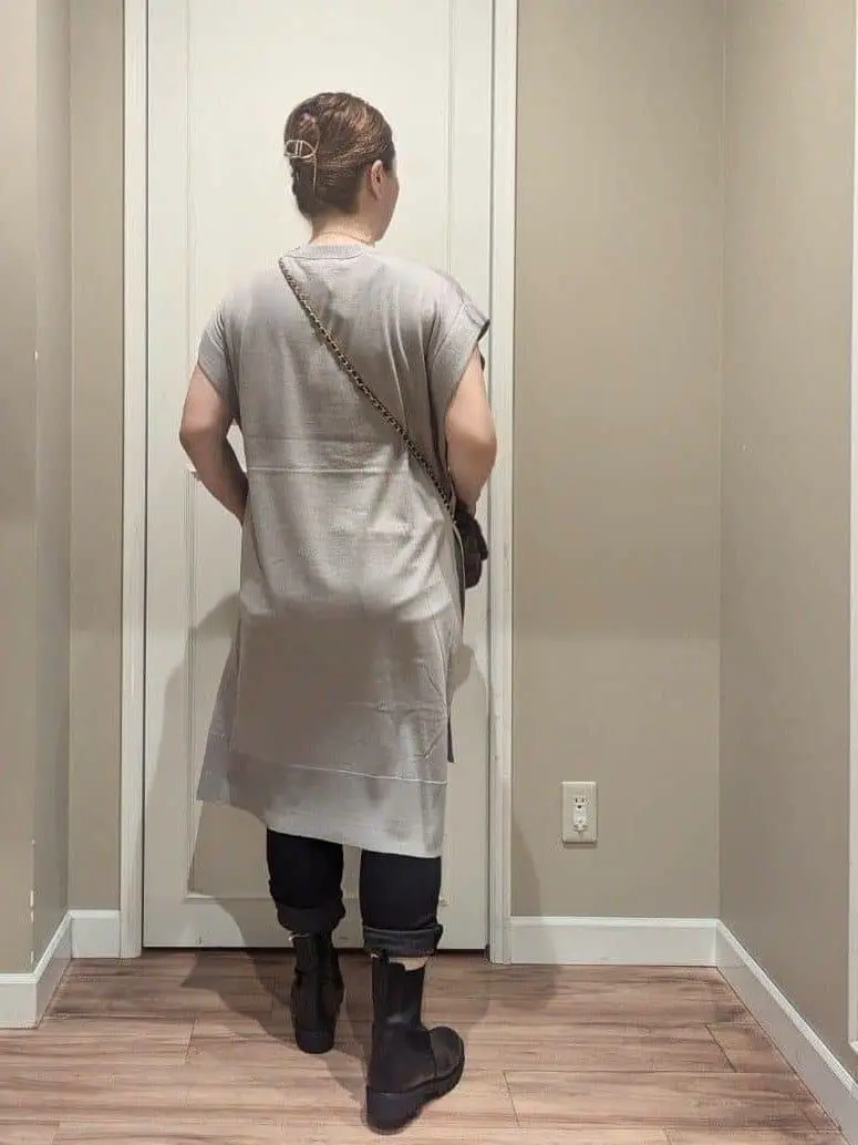 23区 L スタッフn コーディネート画像