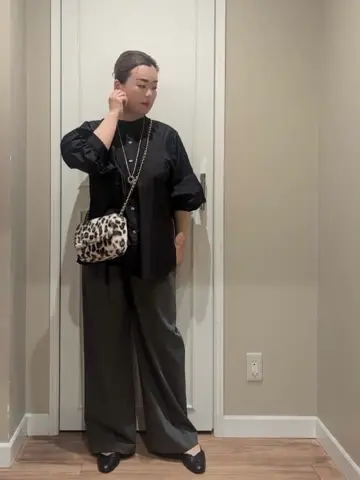 23区 L スタッフn コーディネート画像