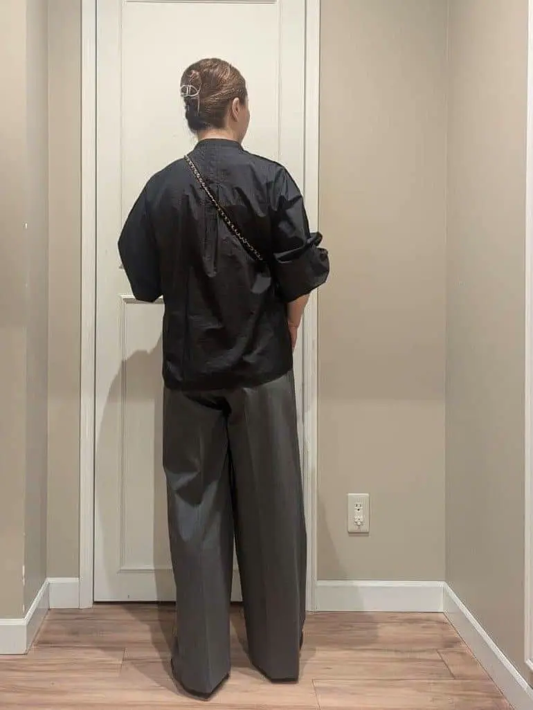 23区 L スタッフn コーディネート画像