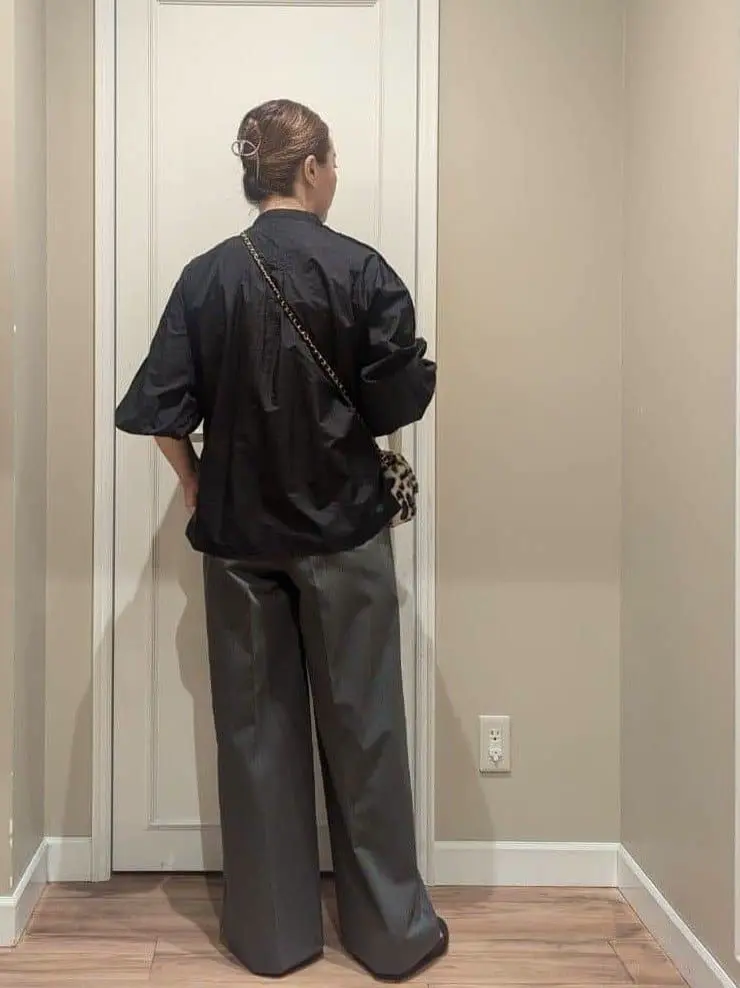 23区 L スタッフn コーディネート画像