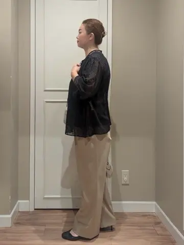 23区 L スタッフn コーディネート画像