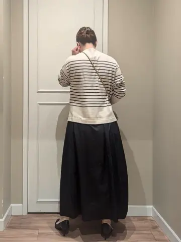 23区 L スタッフn コーディネート画像