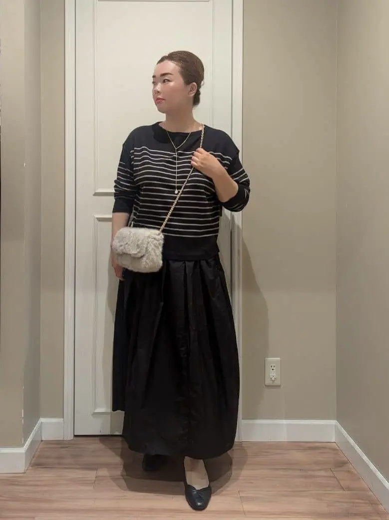 23区 L スタッフn コーディネート画像