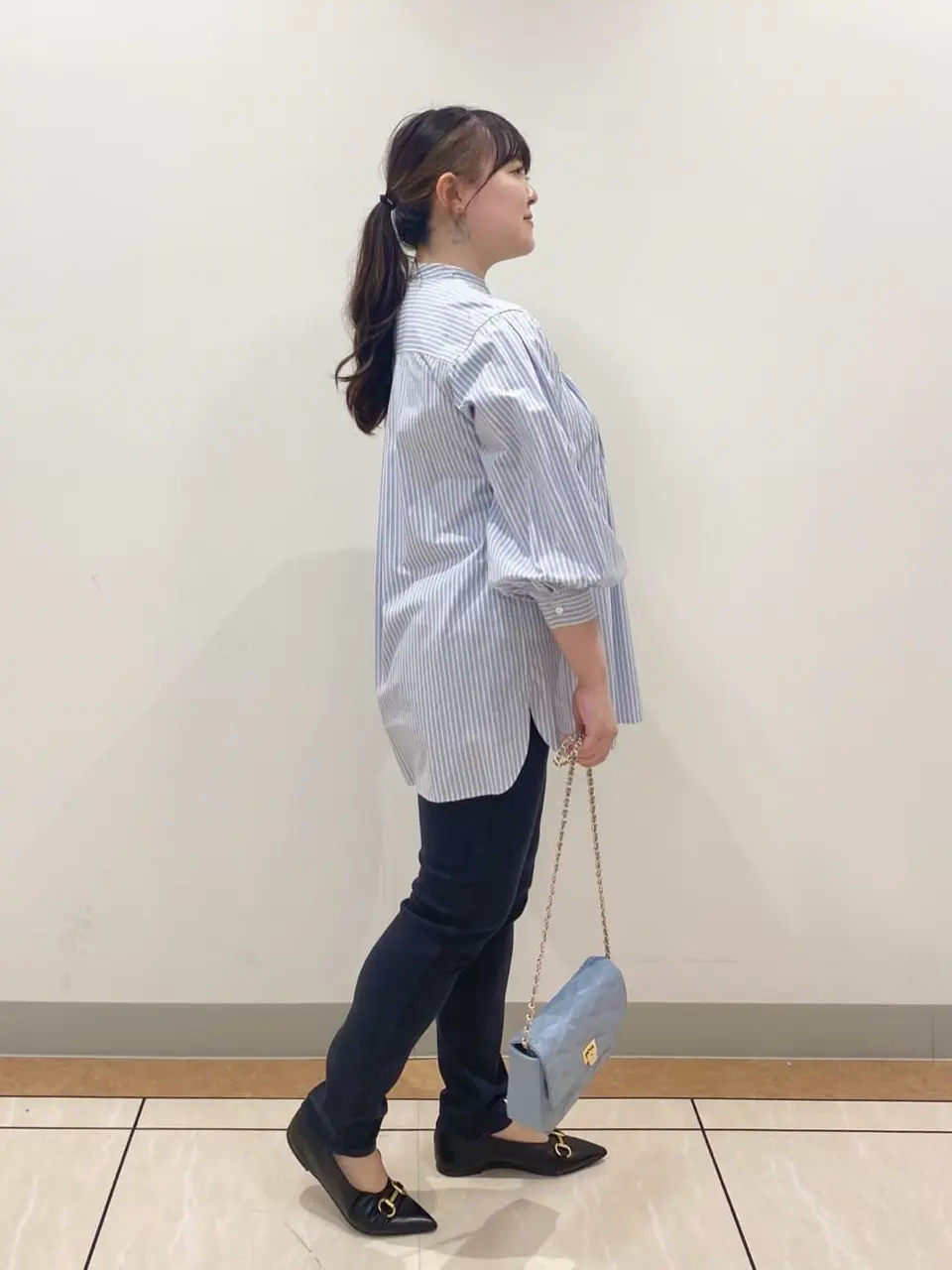 23区 L 藤原 コーディネート画像