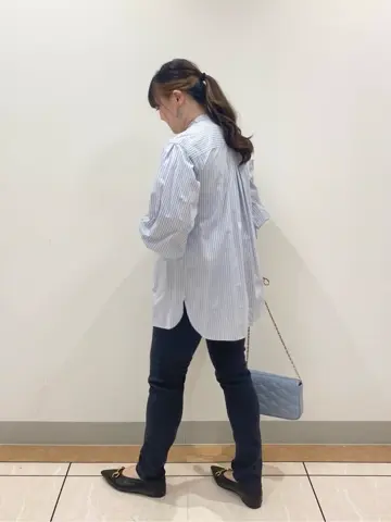 23区 L 藤原 コーディネート画像