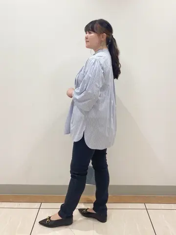 23区 L 藤原 コーディネート画像