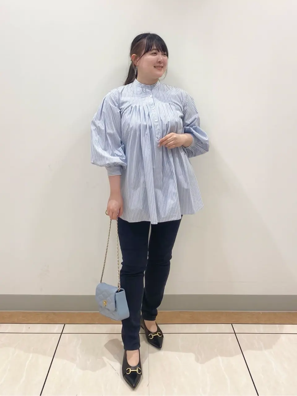 23区 L 藤原 コーディネート画像