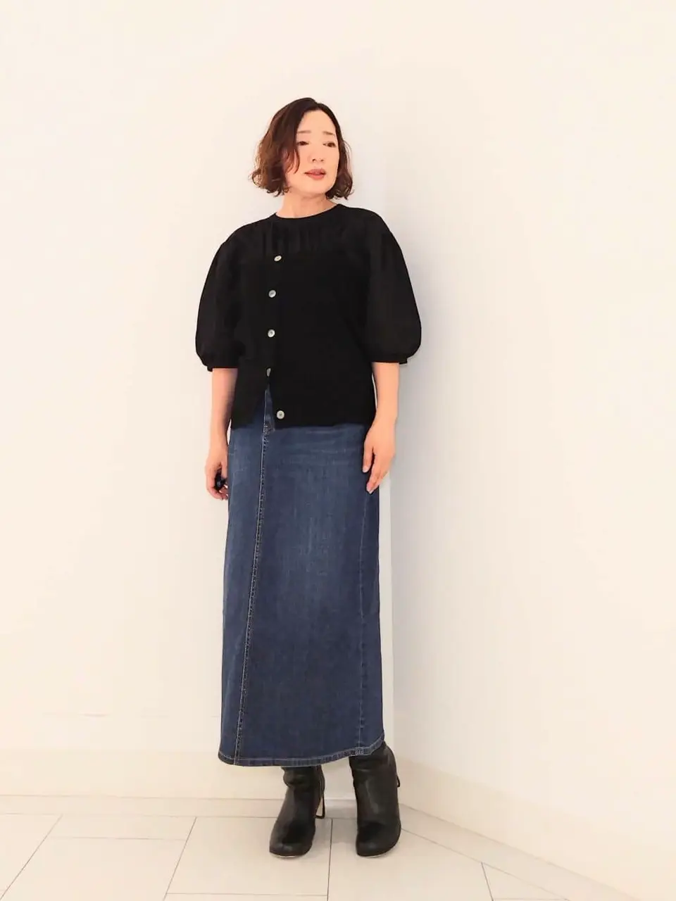 23区 L ナオミ コーディネート画像