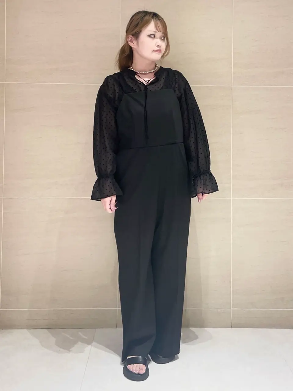 23区 L 俵 コーディネート画像