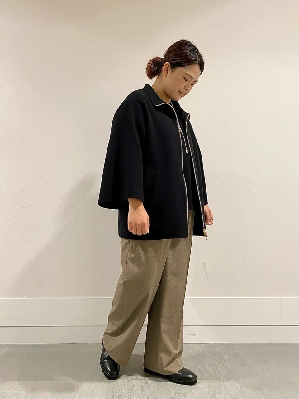 23区 L 上山 コーディネート画像