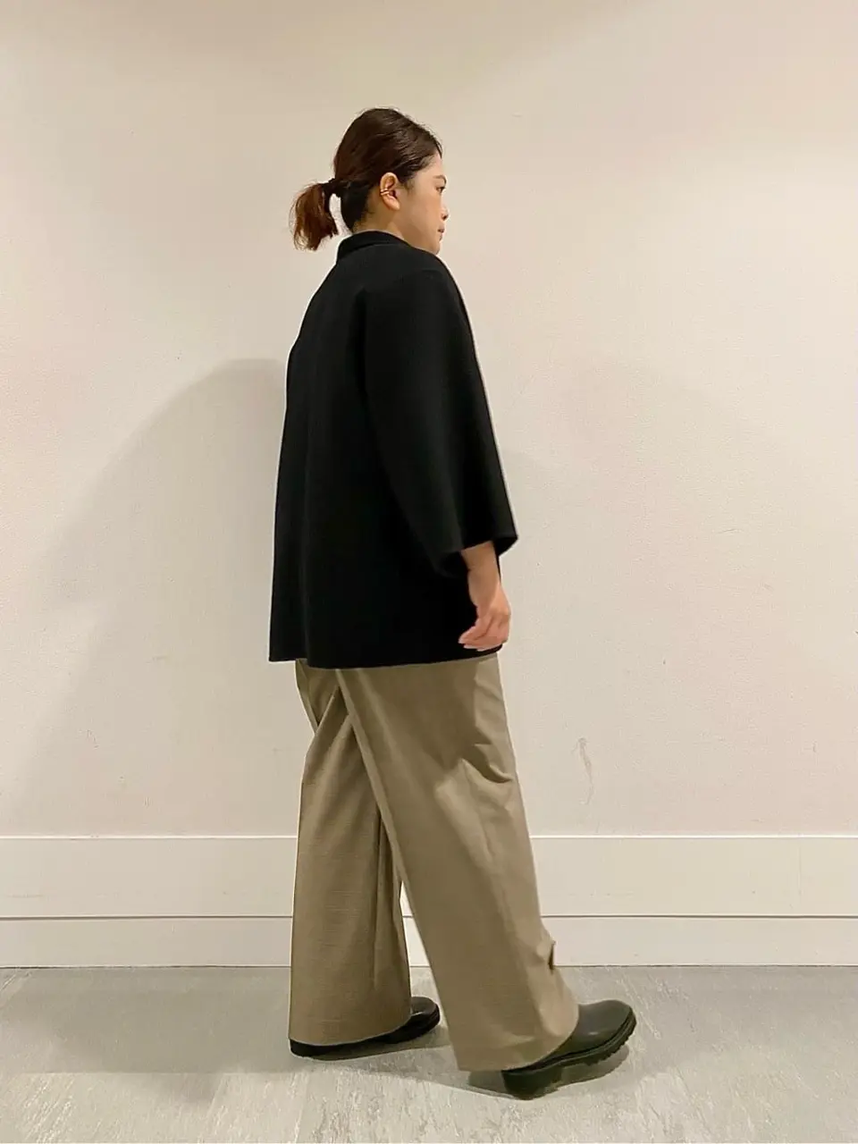 23区 L 上山 コーディネート画像