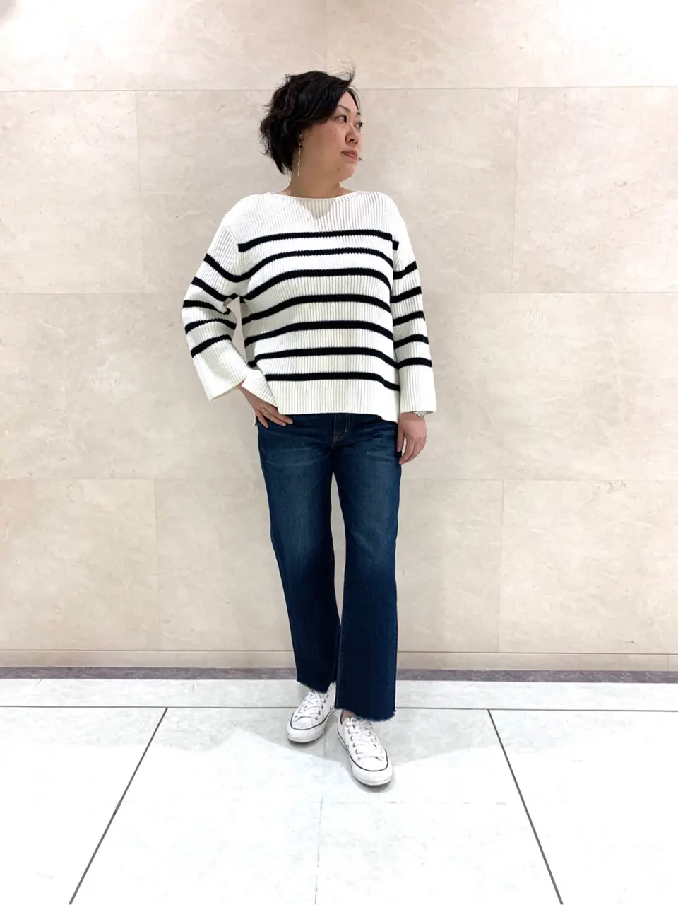 23区 L 山崎 コーディネート画像