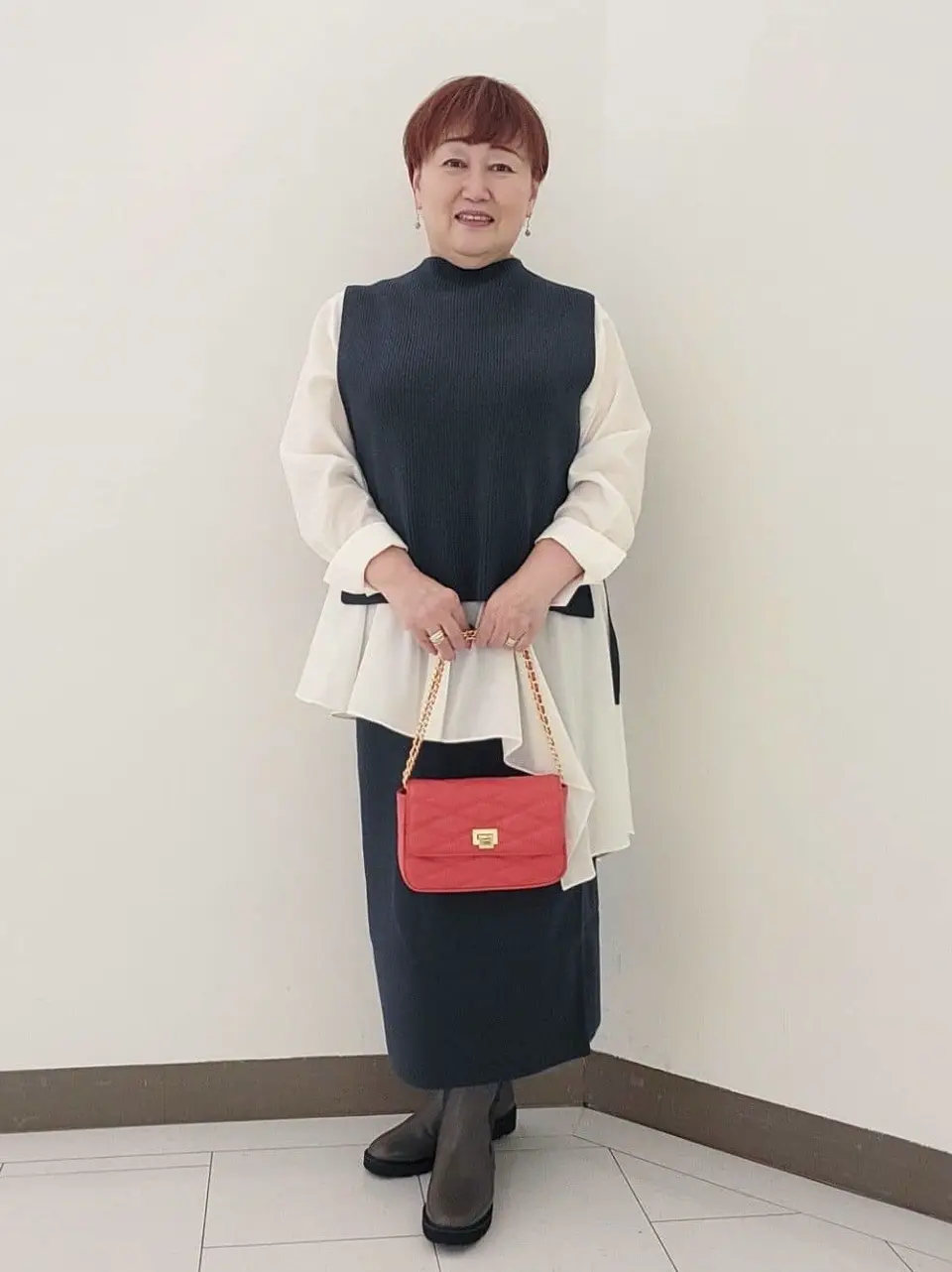 23区 L kazumi コーディネート画像