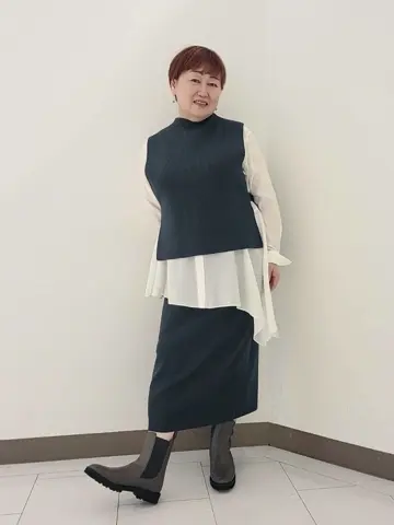 23区 L kazumi コーディネート画像