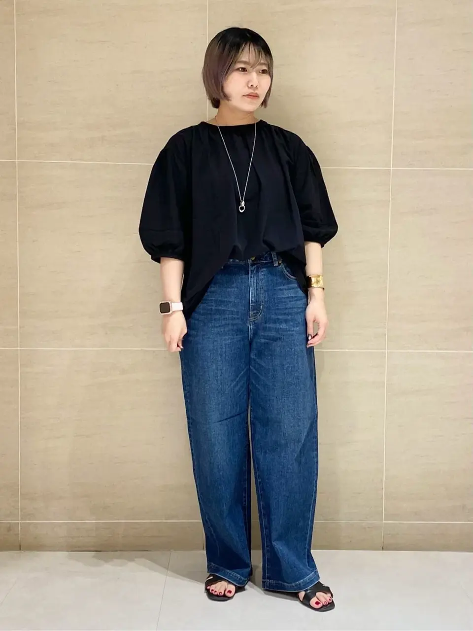  大野 コーディネート画像