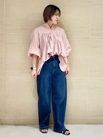 23区 L 大野 コーディネート画像