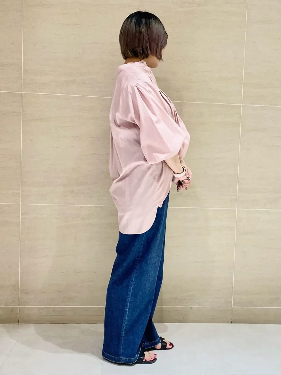 23区 L 大野 コーディネート画像