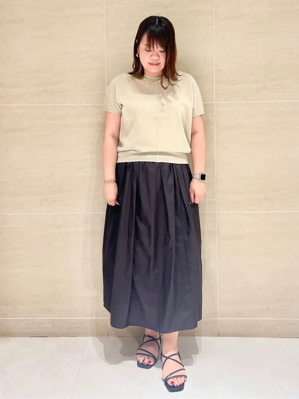  松本 コーディネート画像