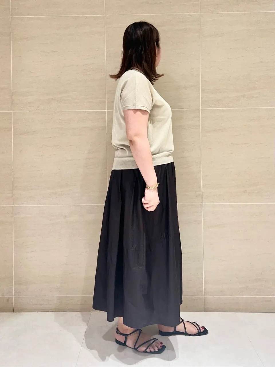 23区 L 松本 コーディネート画像