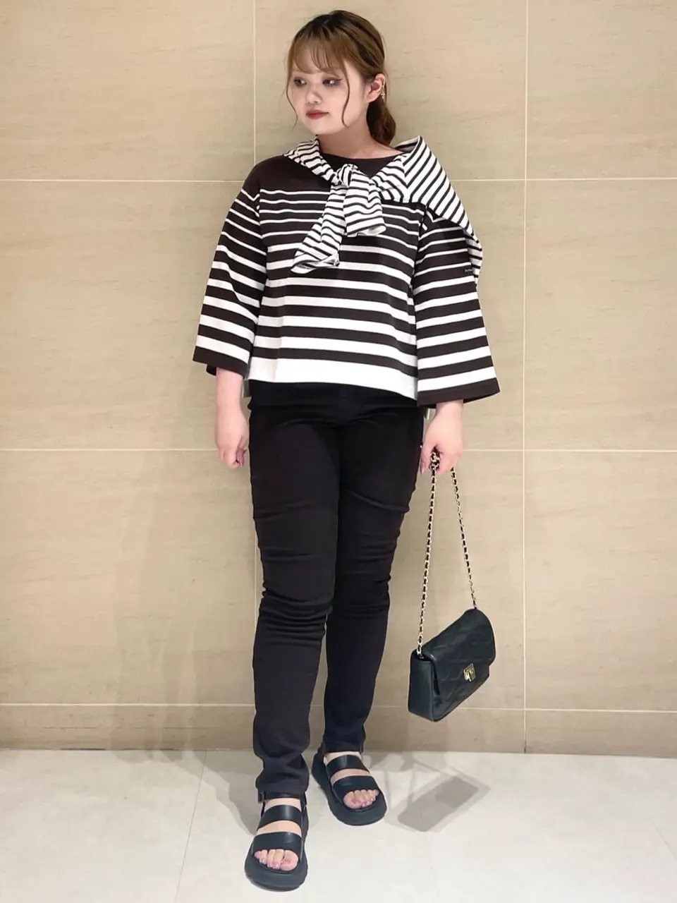 23区 L 俵 コーディネート画像