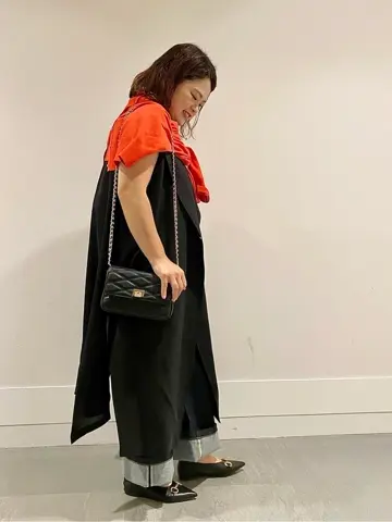 23区 L 上山 コーディネート画像