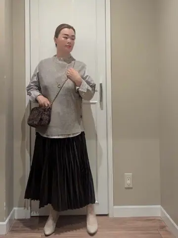 23区 L スタッフn コーディネート画像