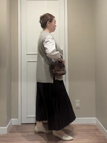 23区 L スタッフn コーディネート画像