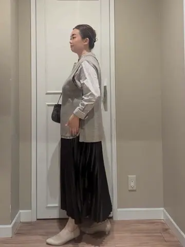 23区 L スタッフn コーディネート画像