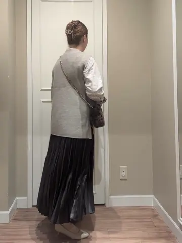 23区 L スタッフn コーディネート画像