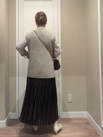 23区 L スタッフn コーディネート画像