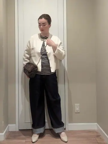 23区 L スタッフn コーディネート画像