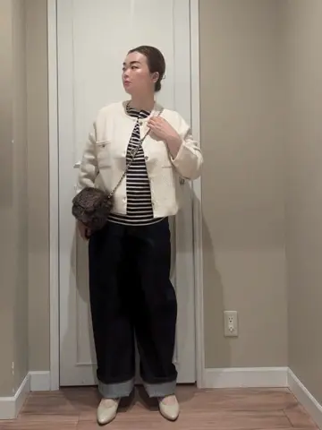 23区 L スタッフn コーディネート画像