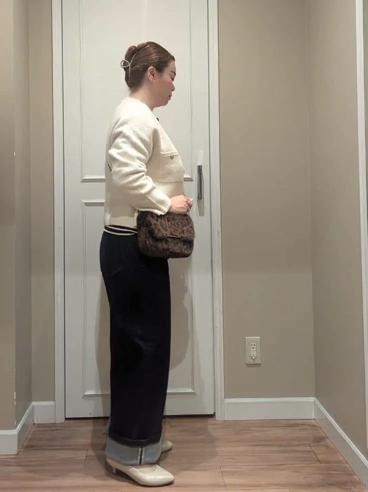 23区 L スタッフn コーディネート画像