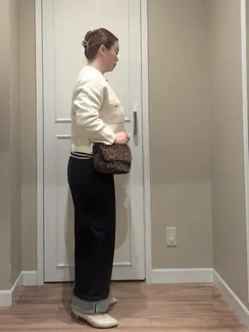 23区 L スタッフn コーディネート画像