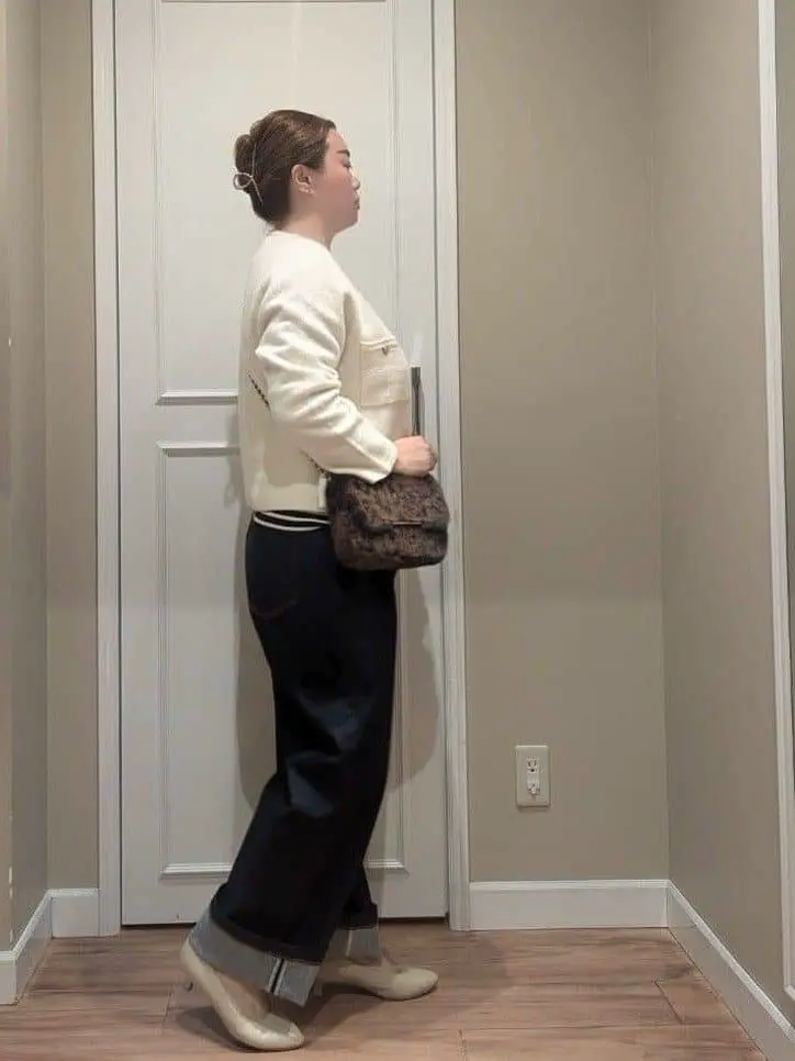 23区 L スタッフn コーディネート画像